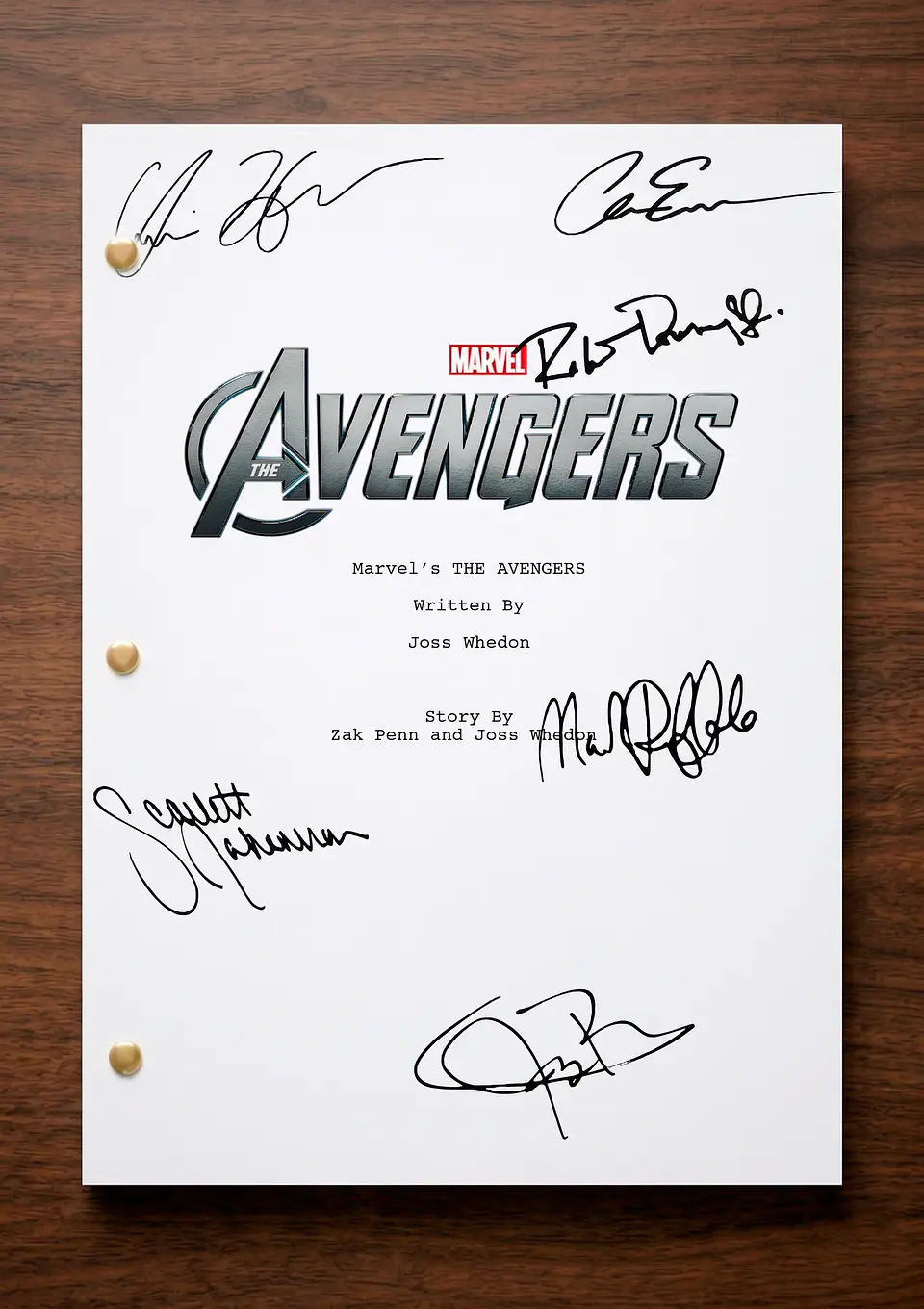 Avengers 1