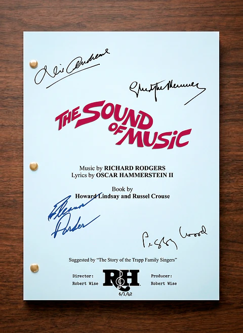 The Sound of music ( La novicia rebelde)