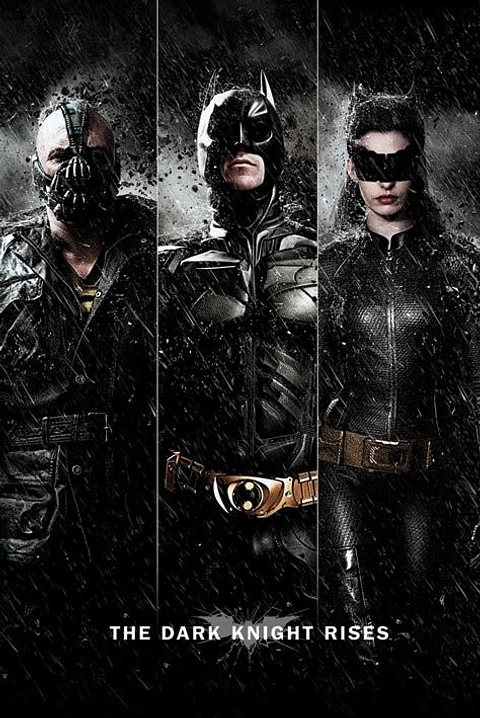 The Dark Knight Rises