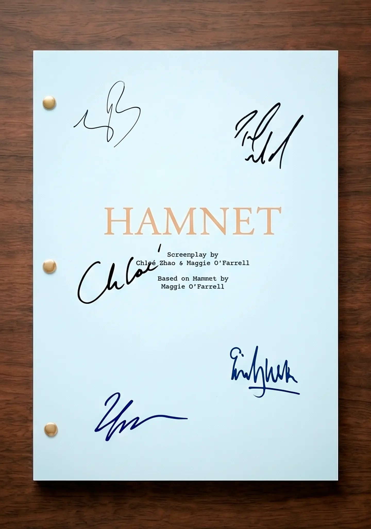Hamnet 1