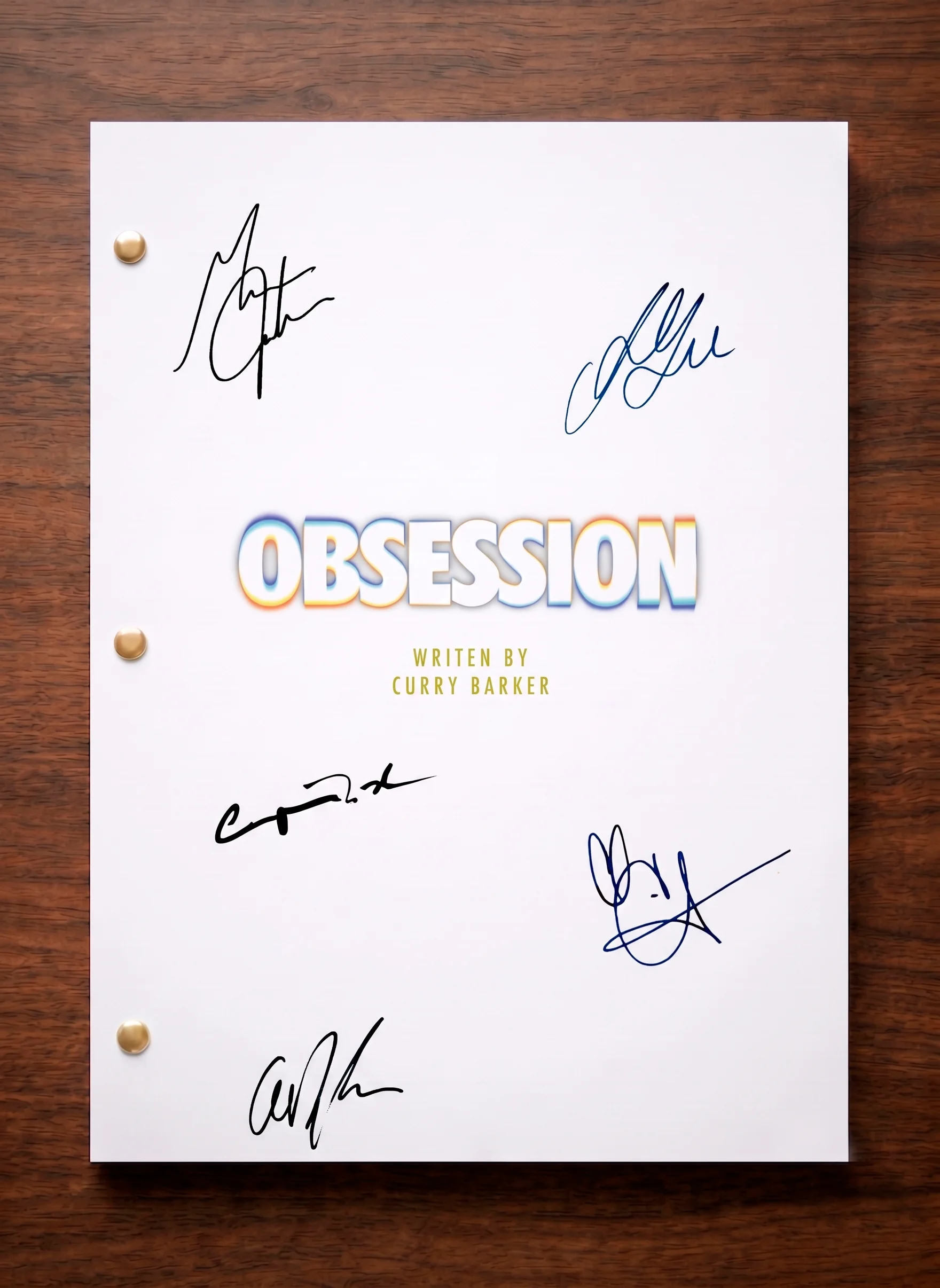 Obsession 1