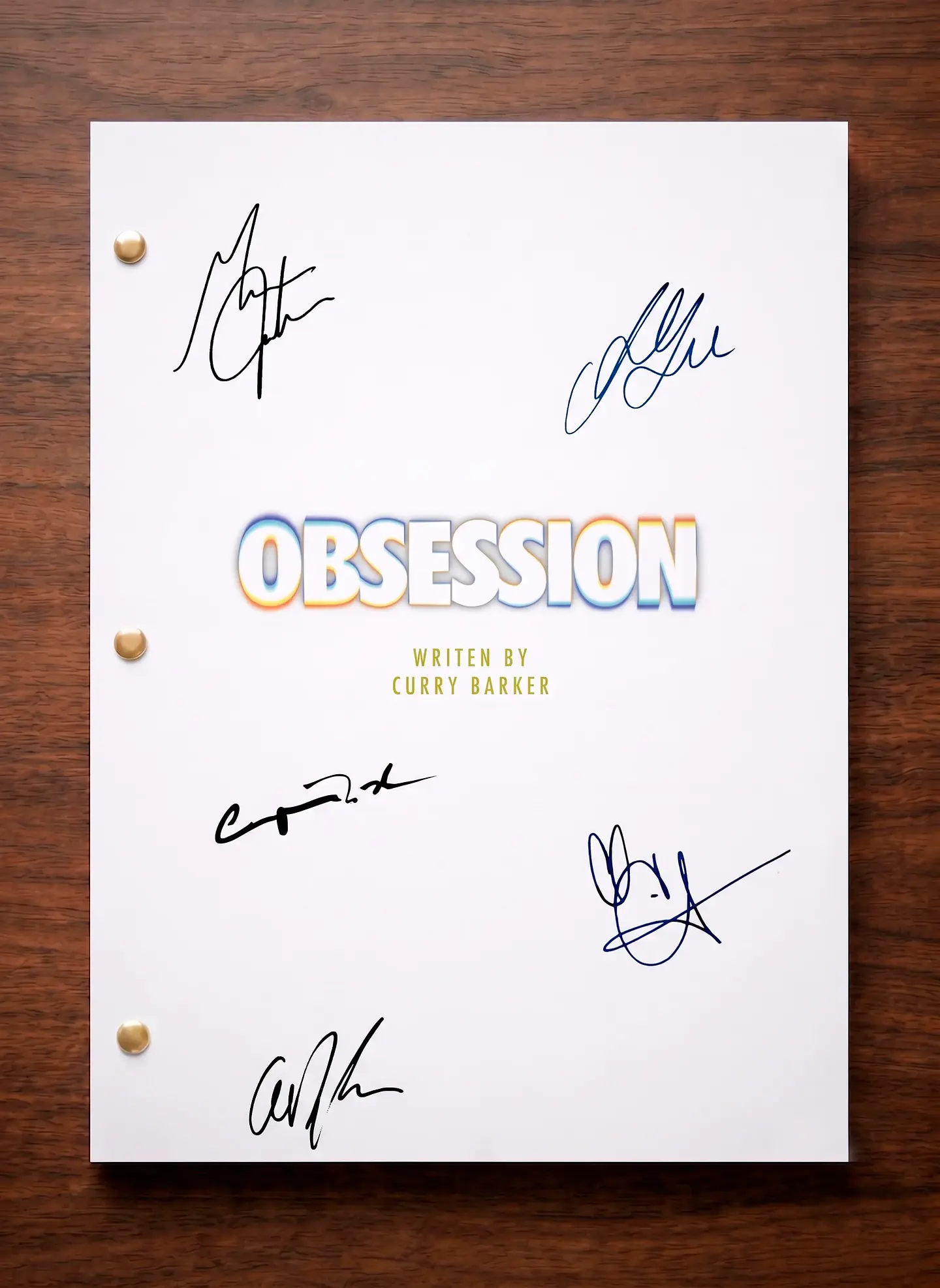 Obsession 1