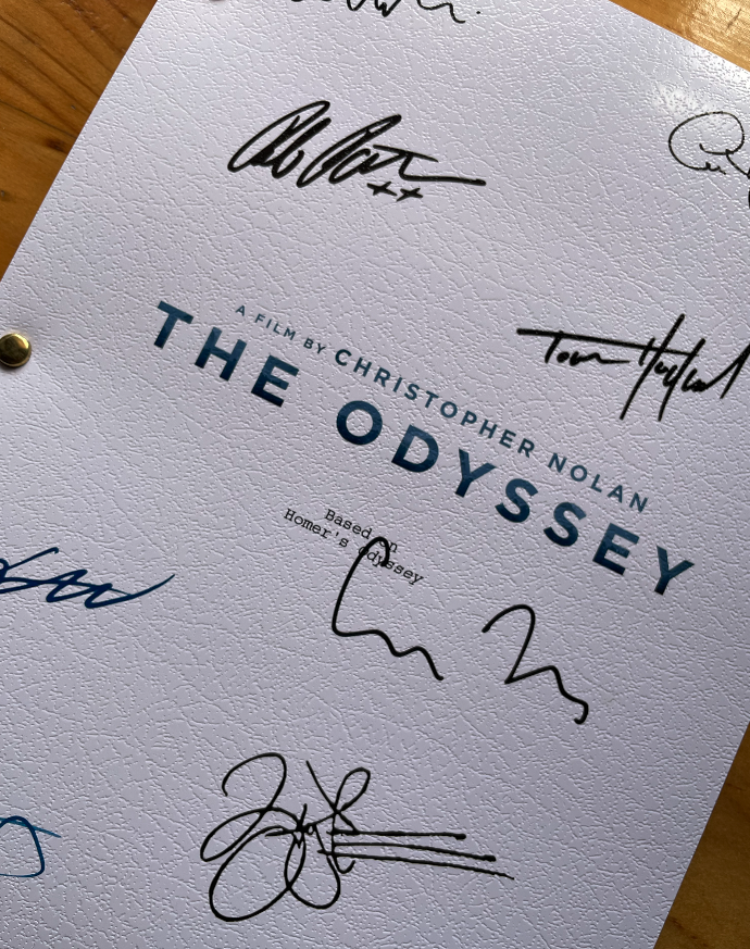 The Odyssey - La Odisea 3