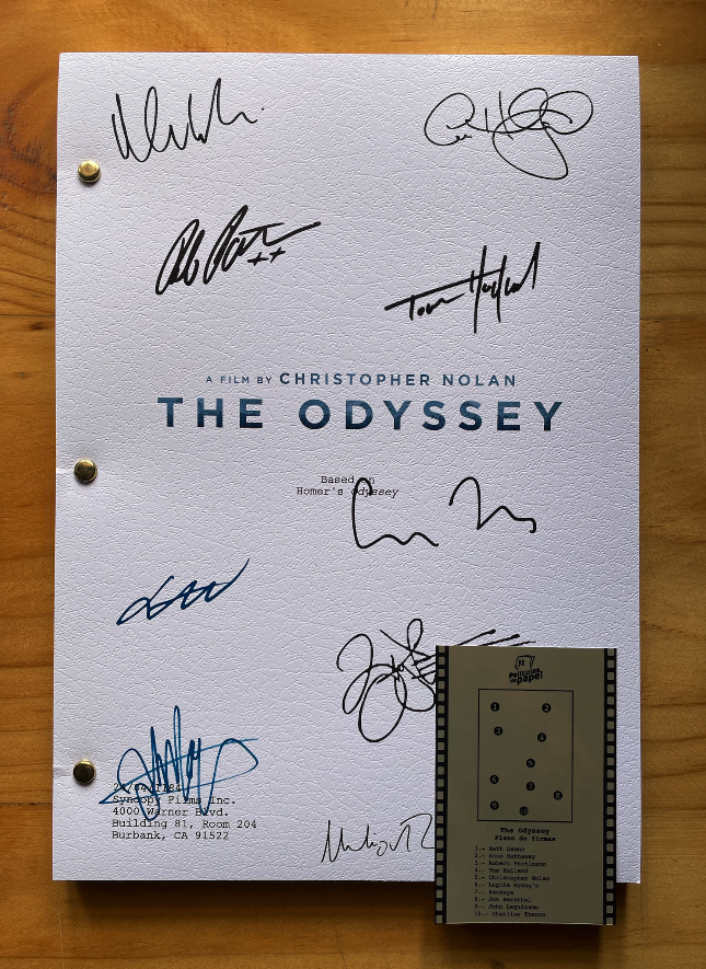 The Odyssey - La Odisea 1