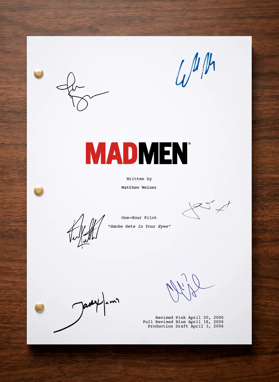 Mad Men 1