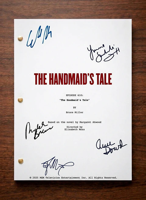 The Handmaid's tale - El cuento de la criada