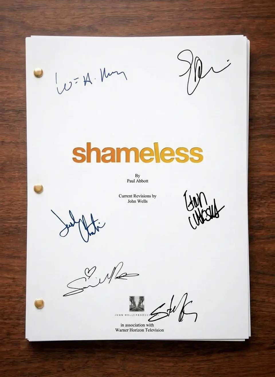 Shameless  1