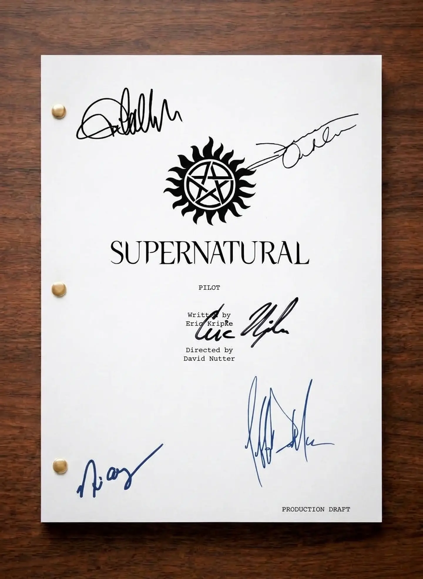 Supernatural 1