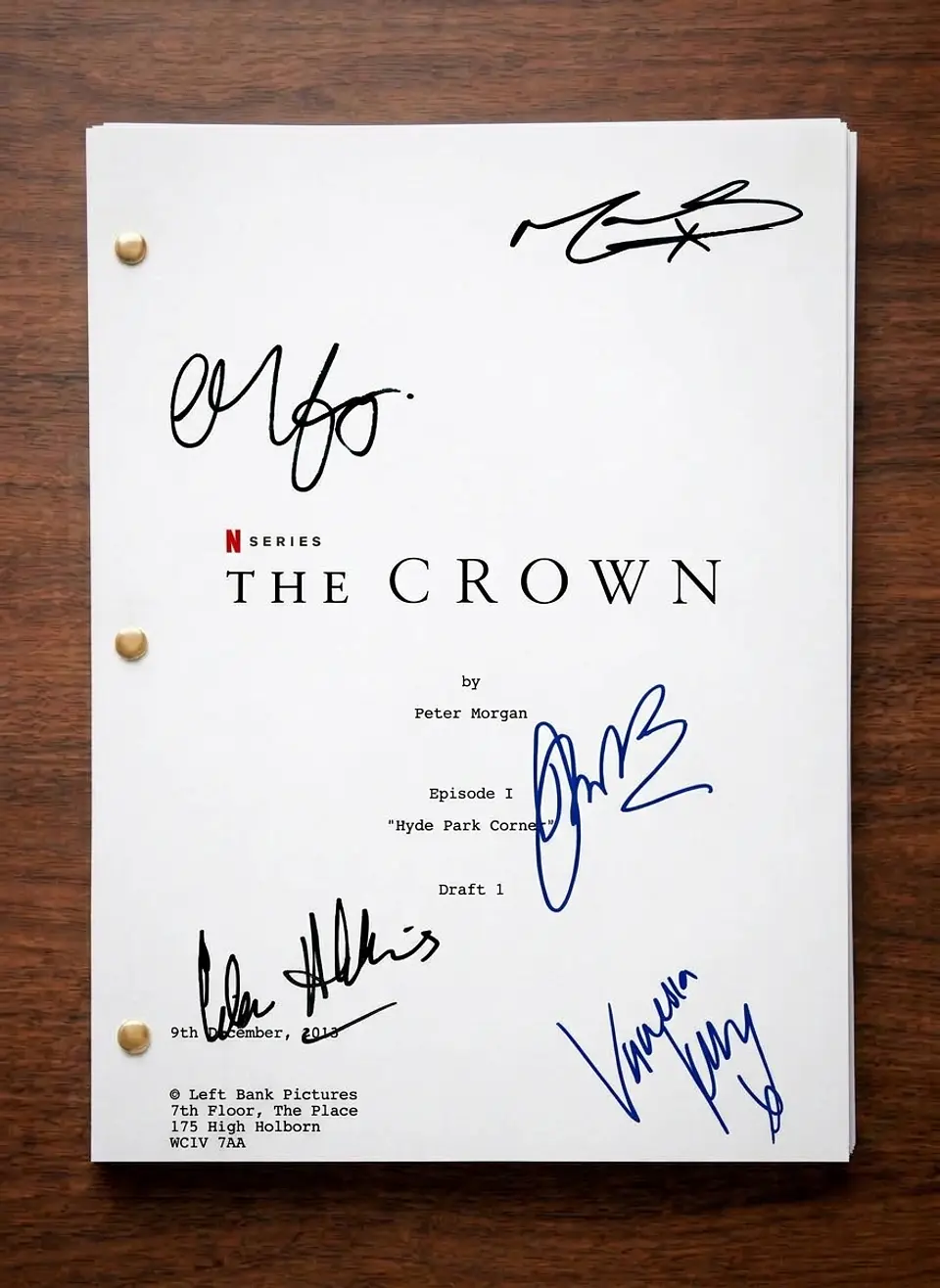 The Crown 1