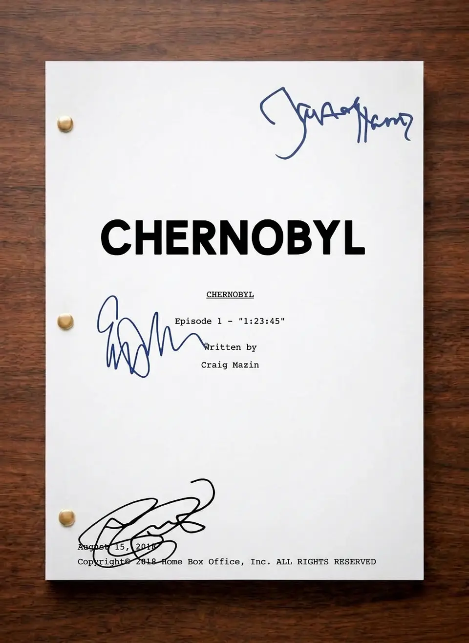 Chernobyl 1