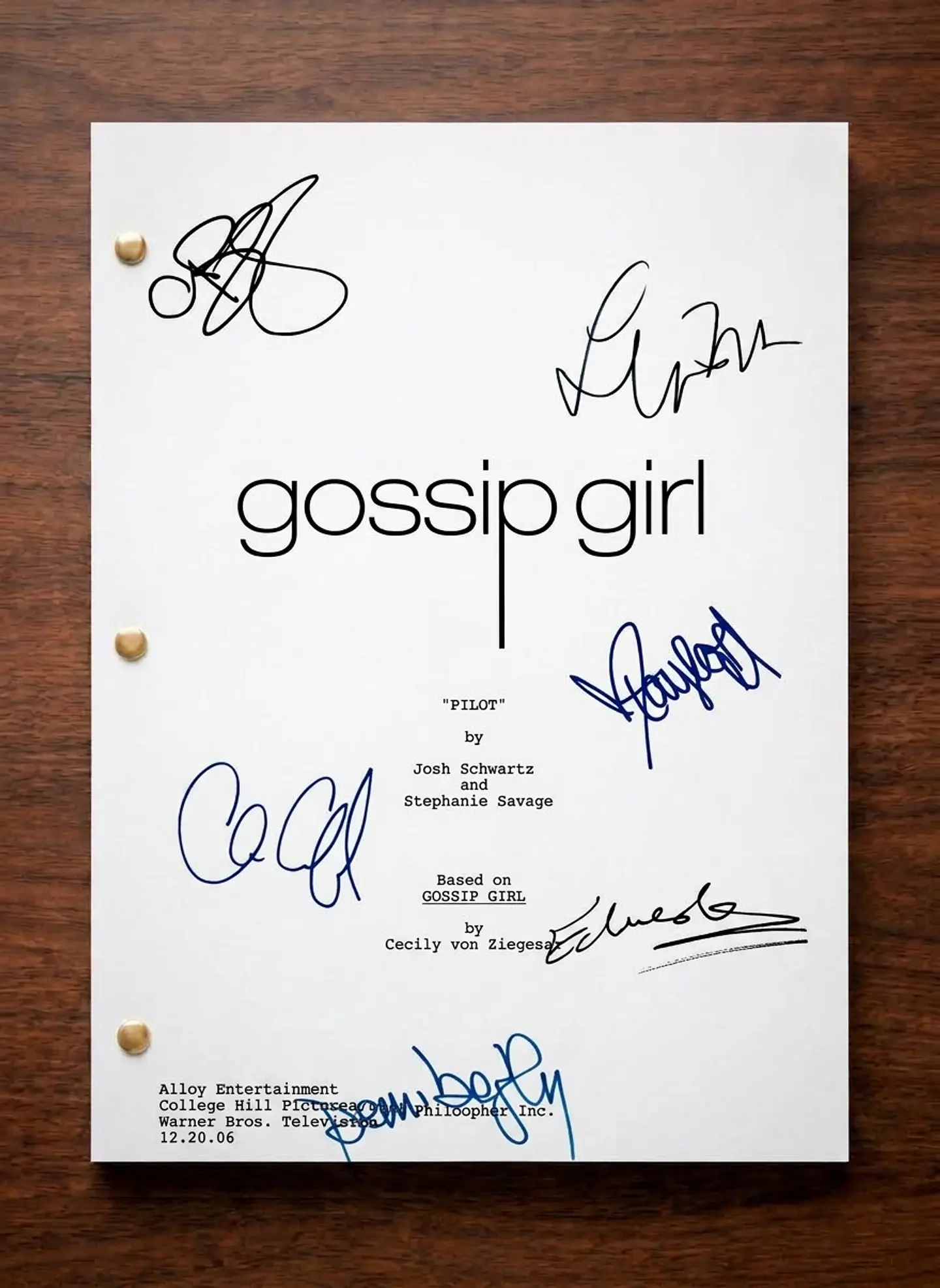 Gossip Girl 1