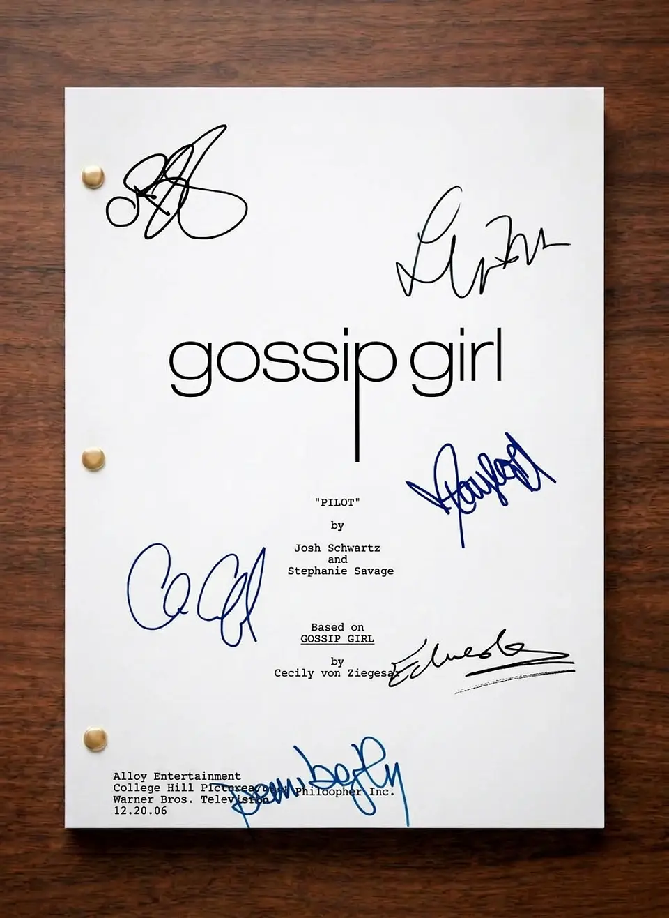 Gossip Girl 1