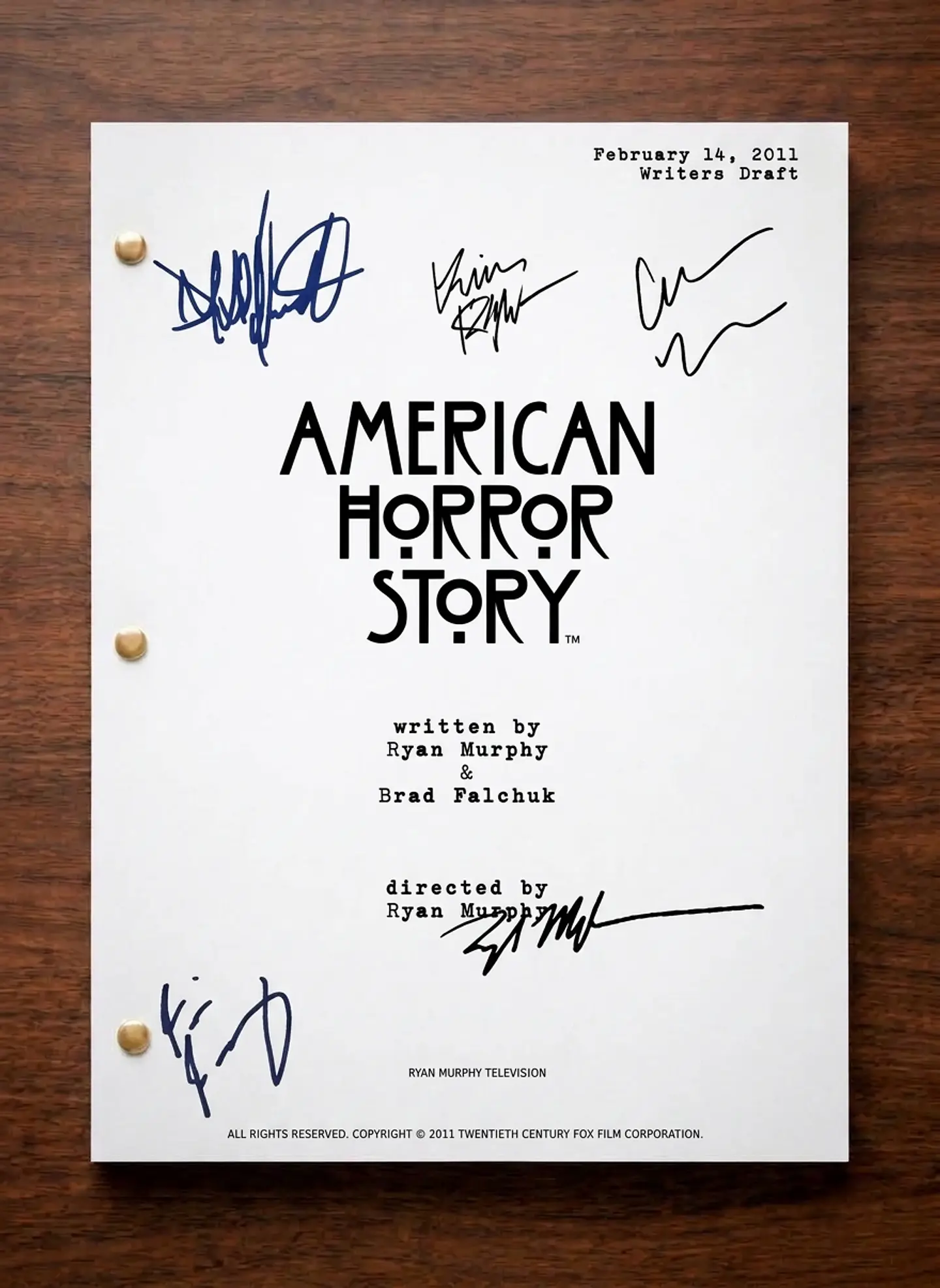 American Horror Story 1