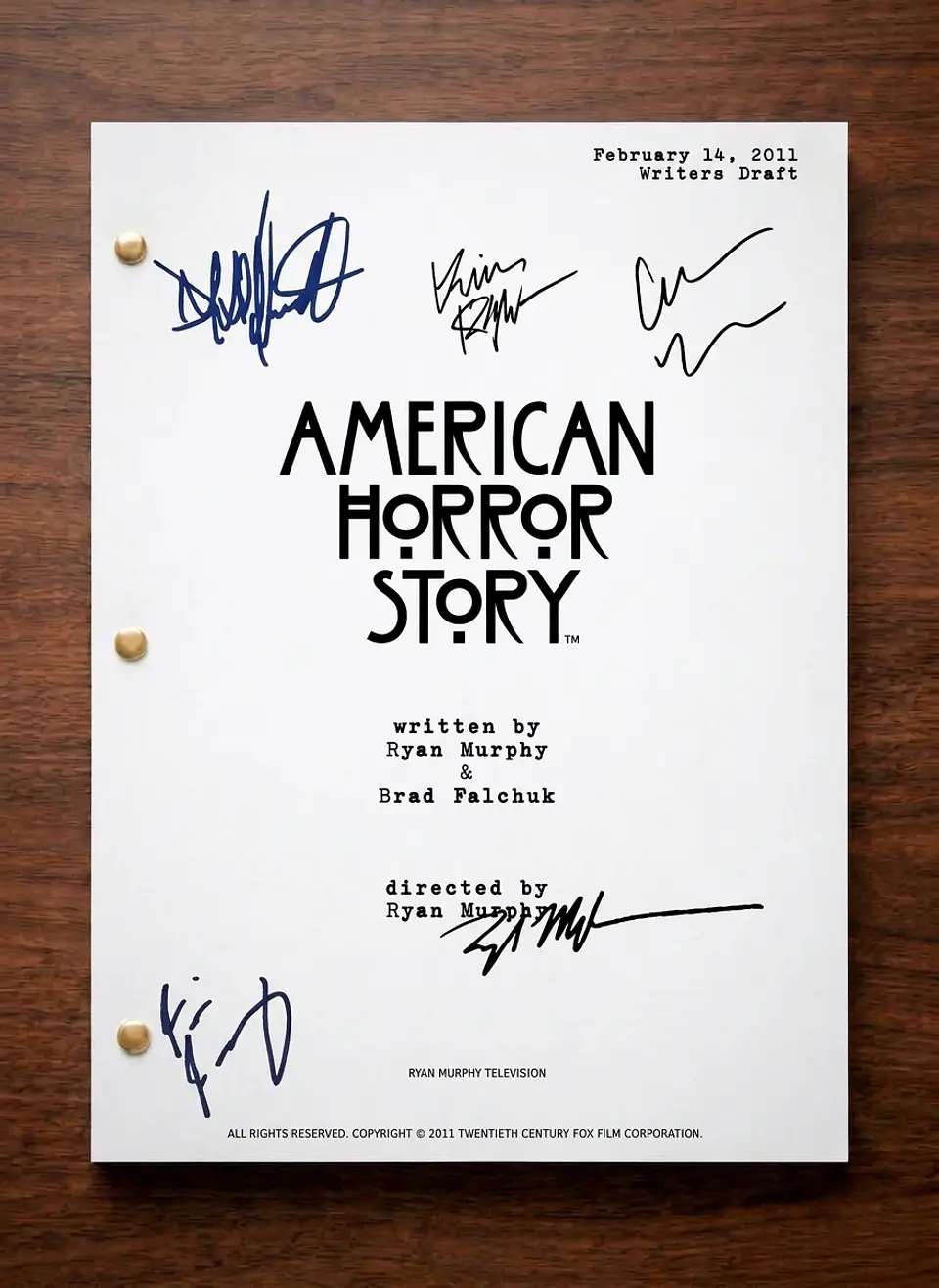 American Horror Story 1