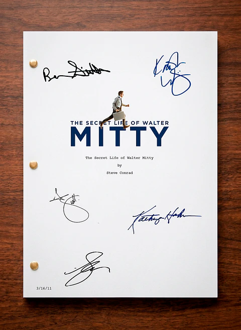 The Secret Life of Walter Mitty