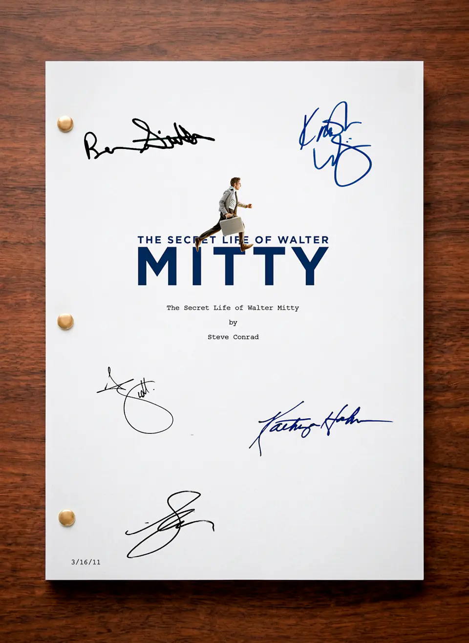 The Secret Life of Walter Mitty 1