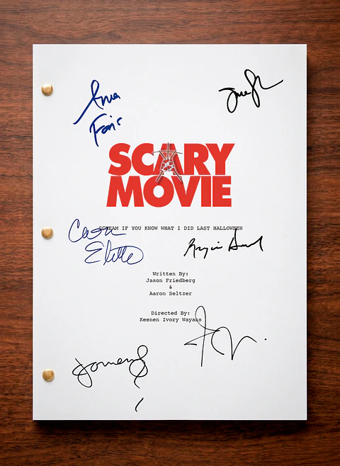 Scary Movie