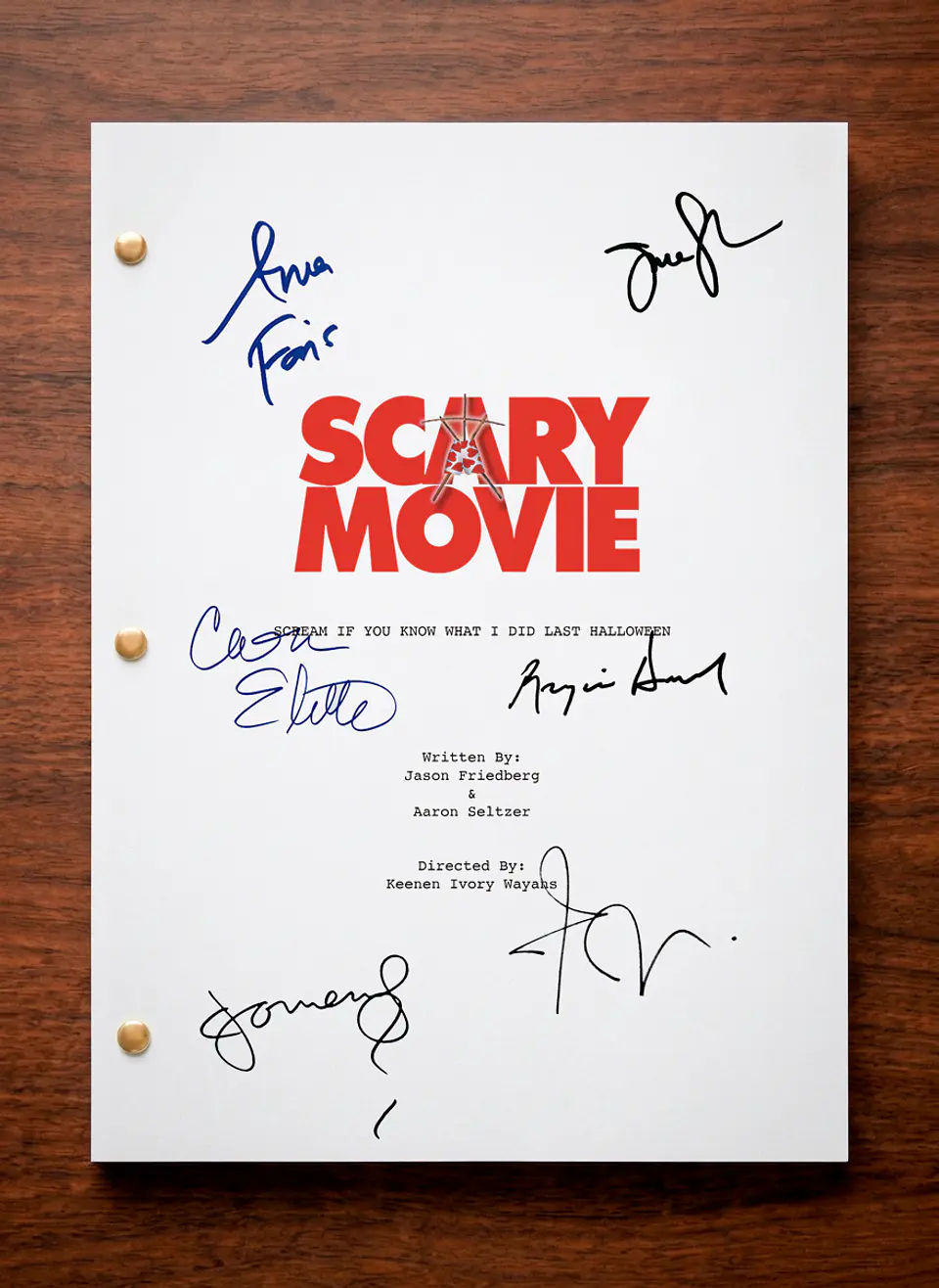 Scary Movie 1