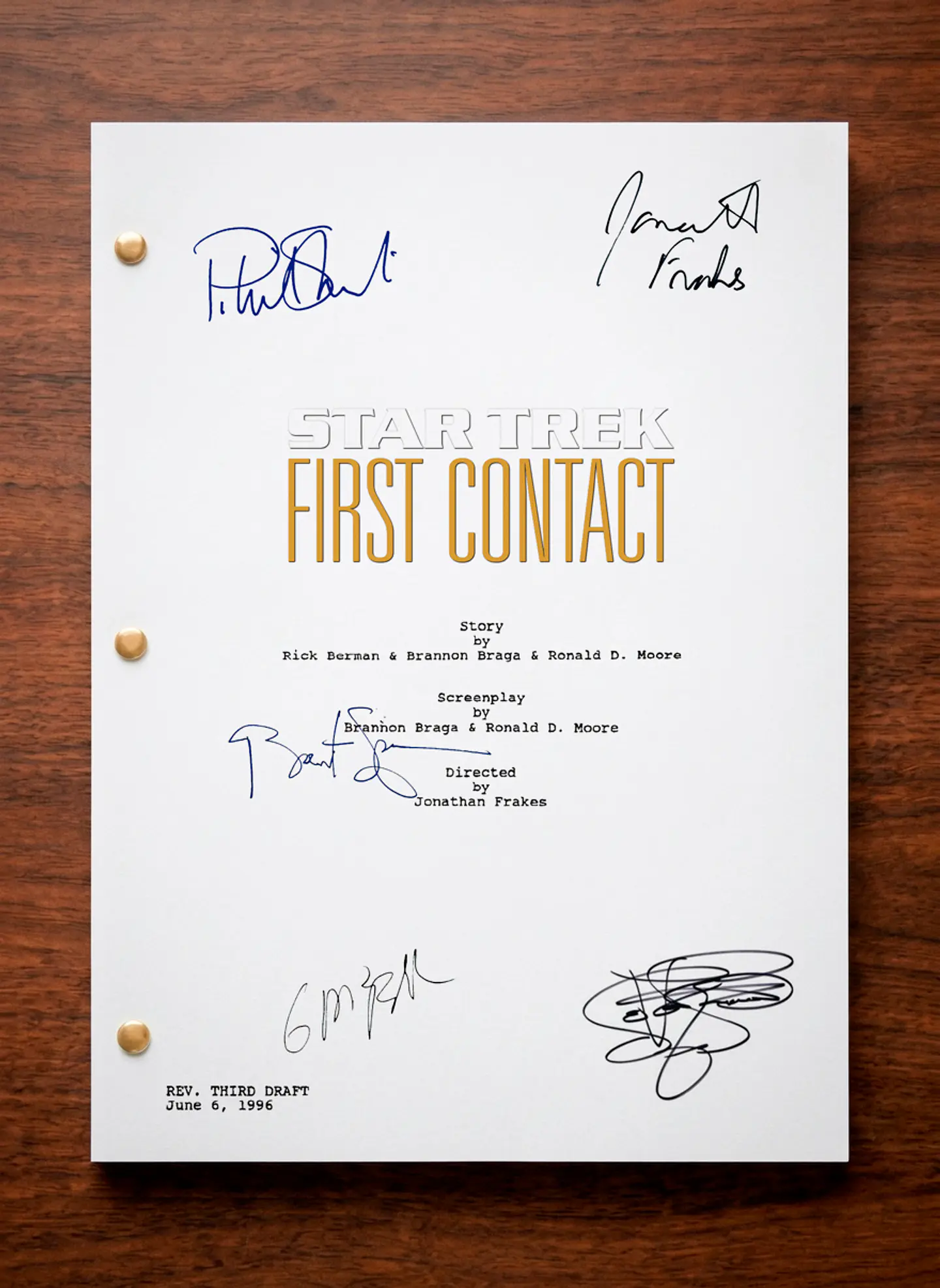 Star Trek - First Contact 1