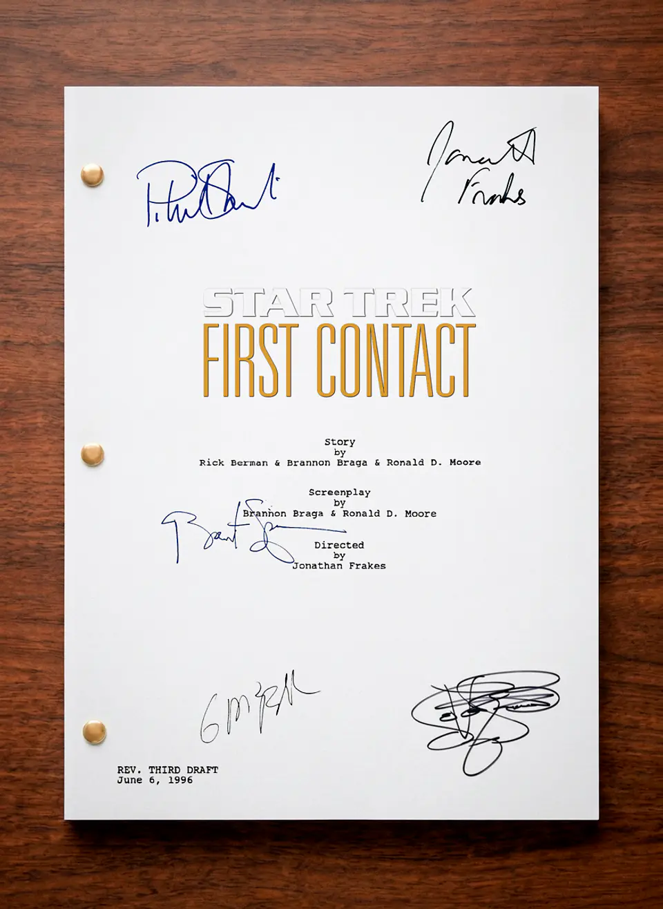 Star Trek - First Contact 1
