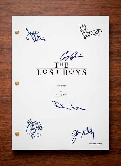 The Lost Boys