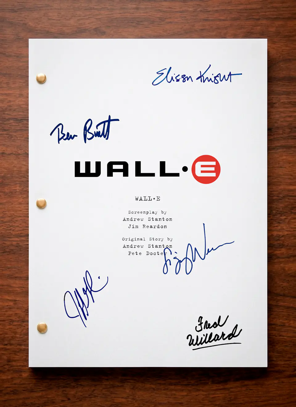 Wall E 1