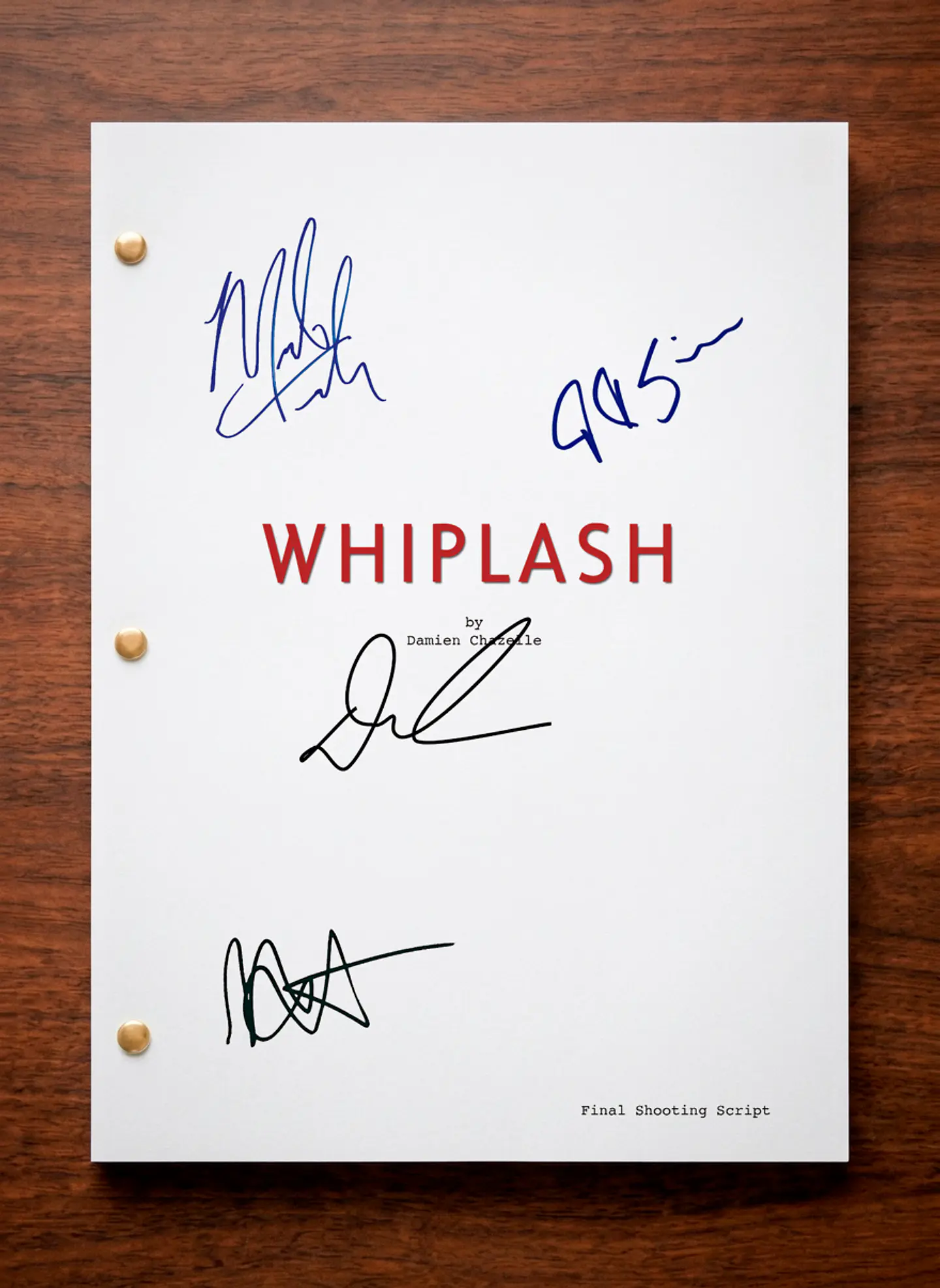 Whiplash 1