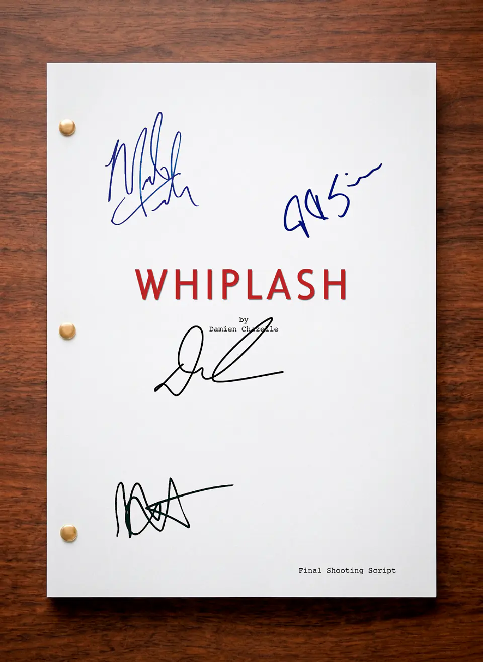 Whiplash 1