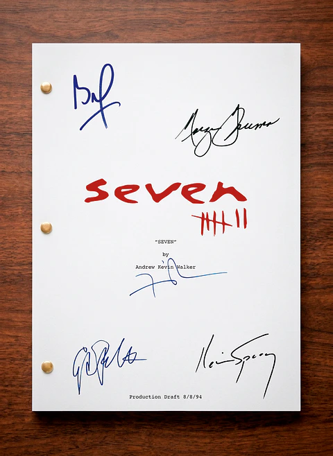 Seven