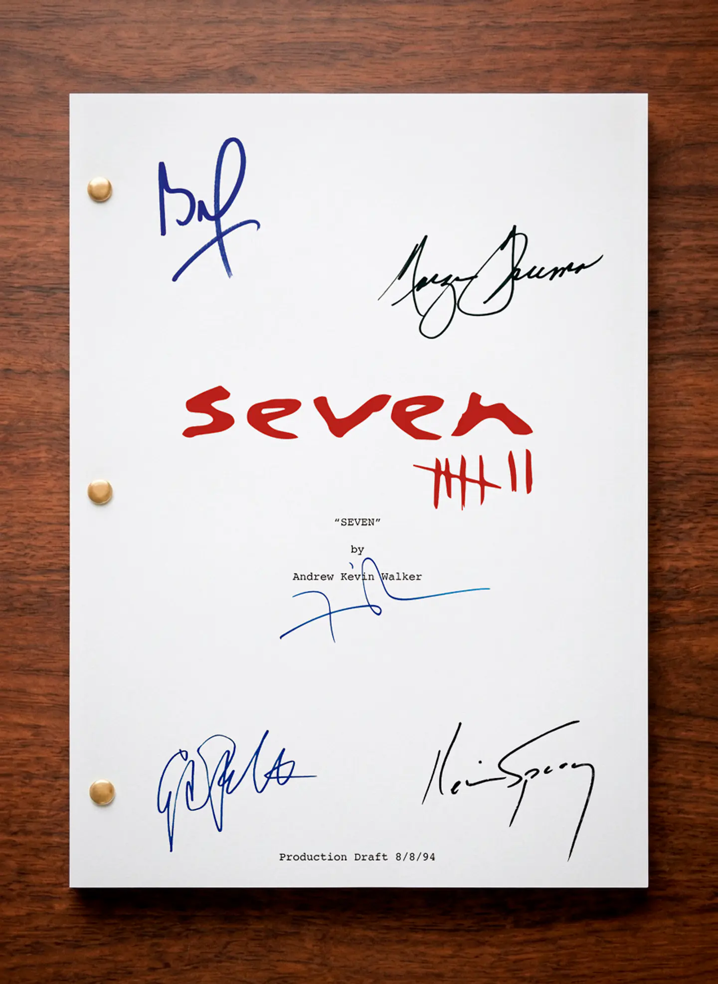 Seven 1