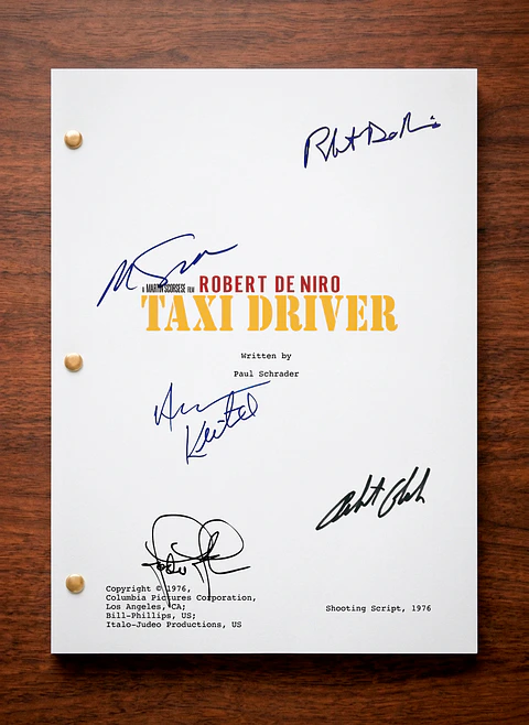 Taxi Driver