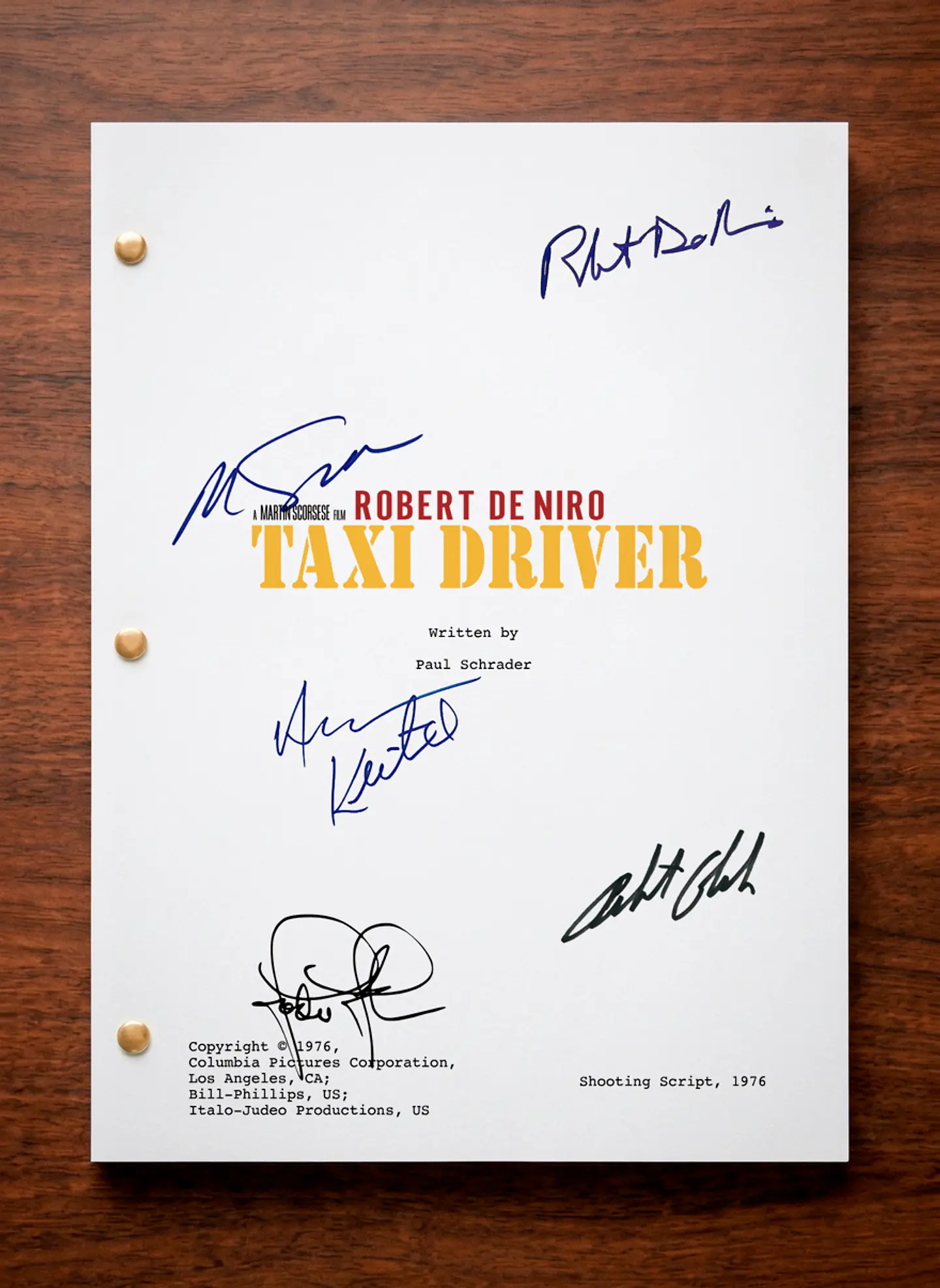 Taxi Driver 1