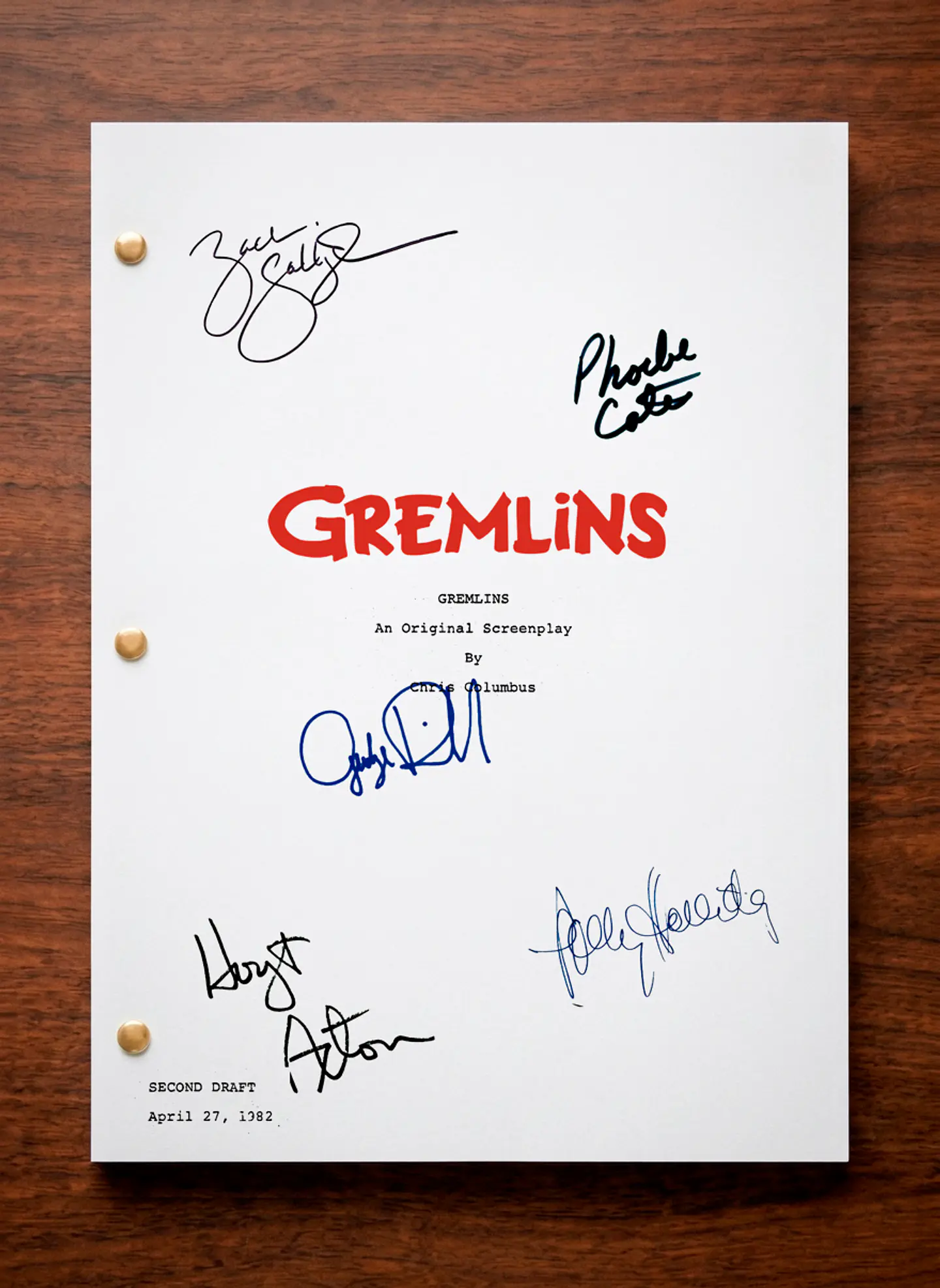 Gremlins 1