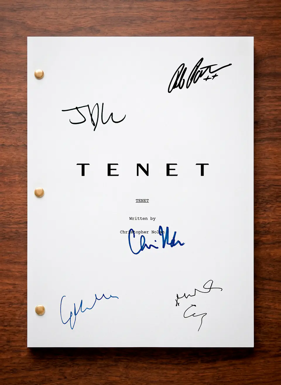 Tenet 2