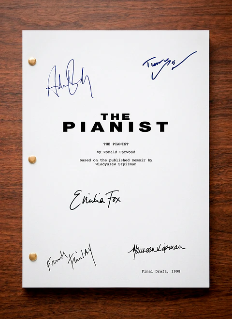 The pianist ( El Pianista)