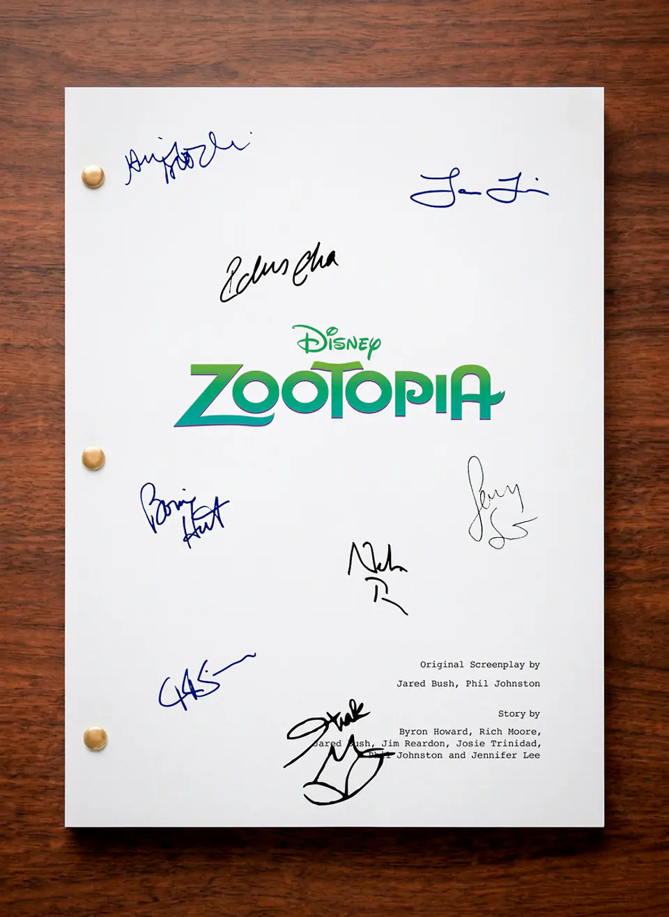 Zootopia 1
