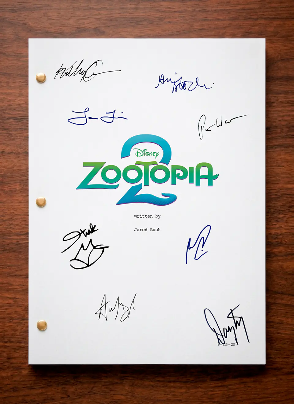 Zootopia 2 1