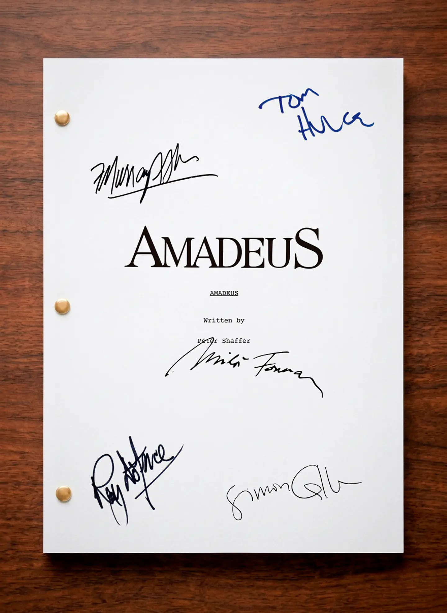 Amadeus 1