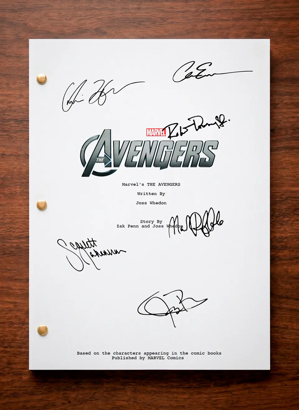 Avengers 1