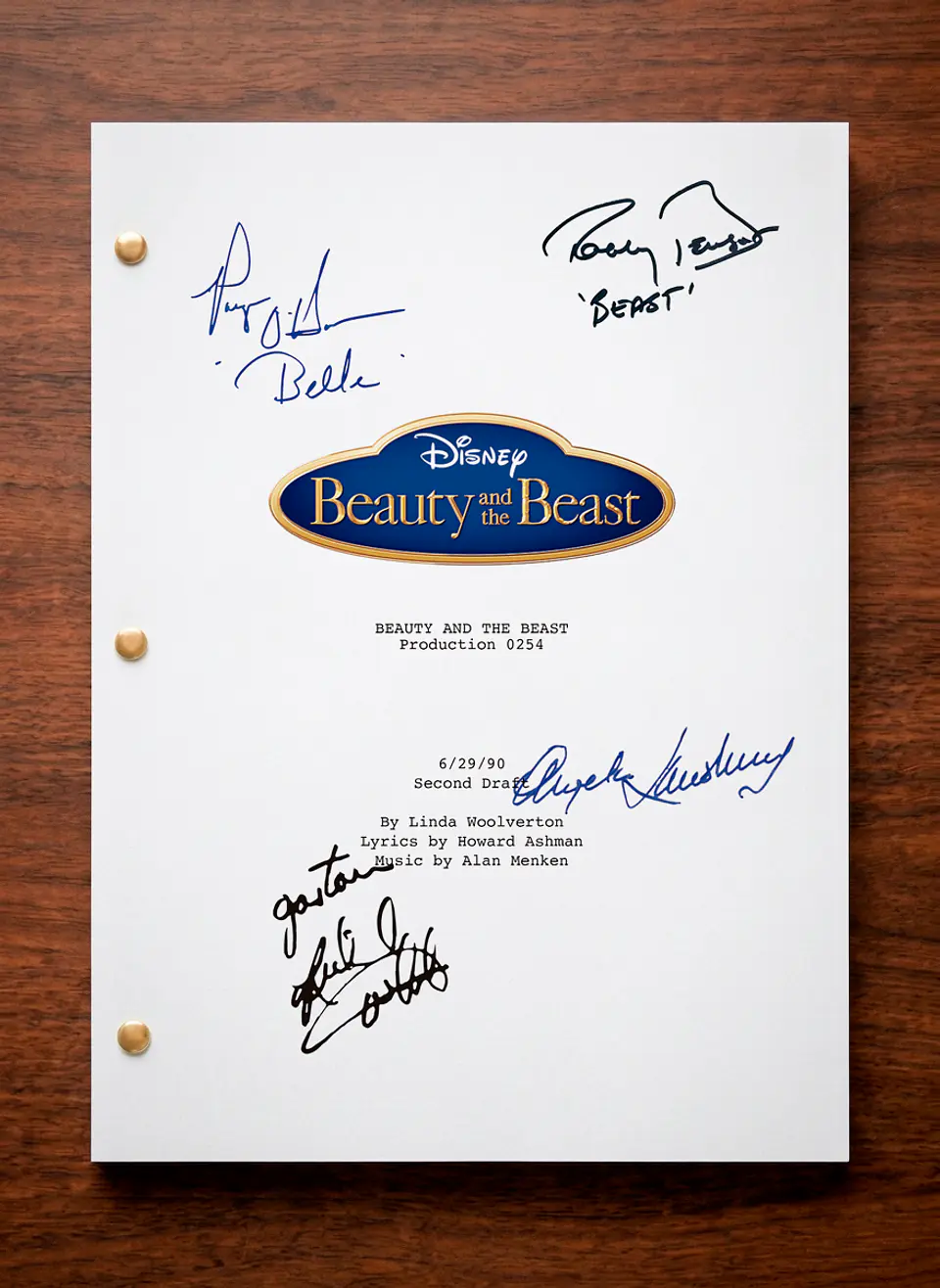 Beauty and the Beast / La bella y la bestia 1