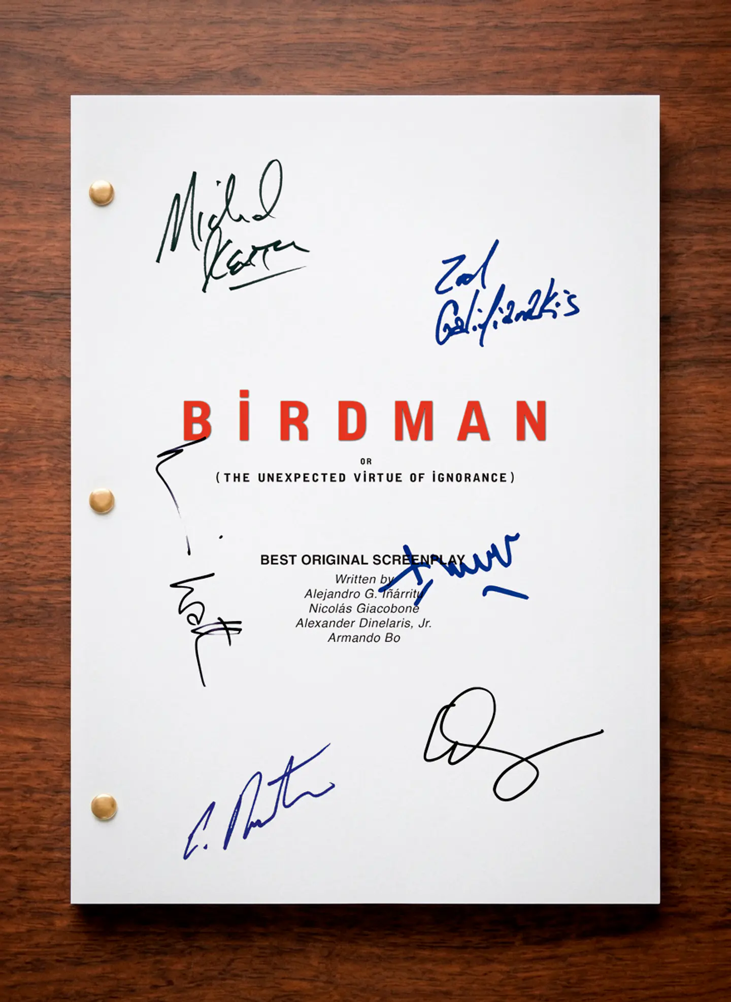 Birdman 1