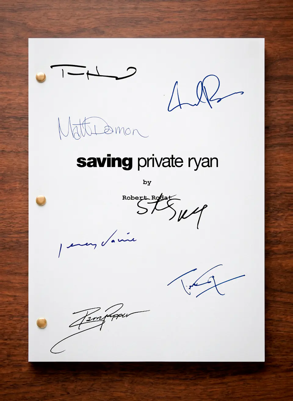 Saving Private Ryan / Rescatando al soldado Ryan 1