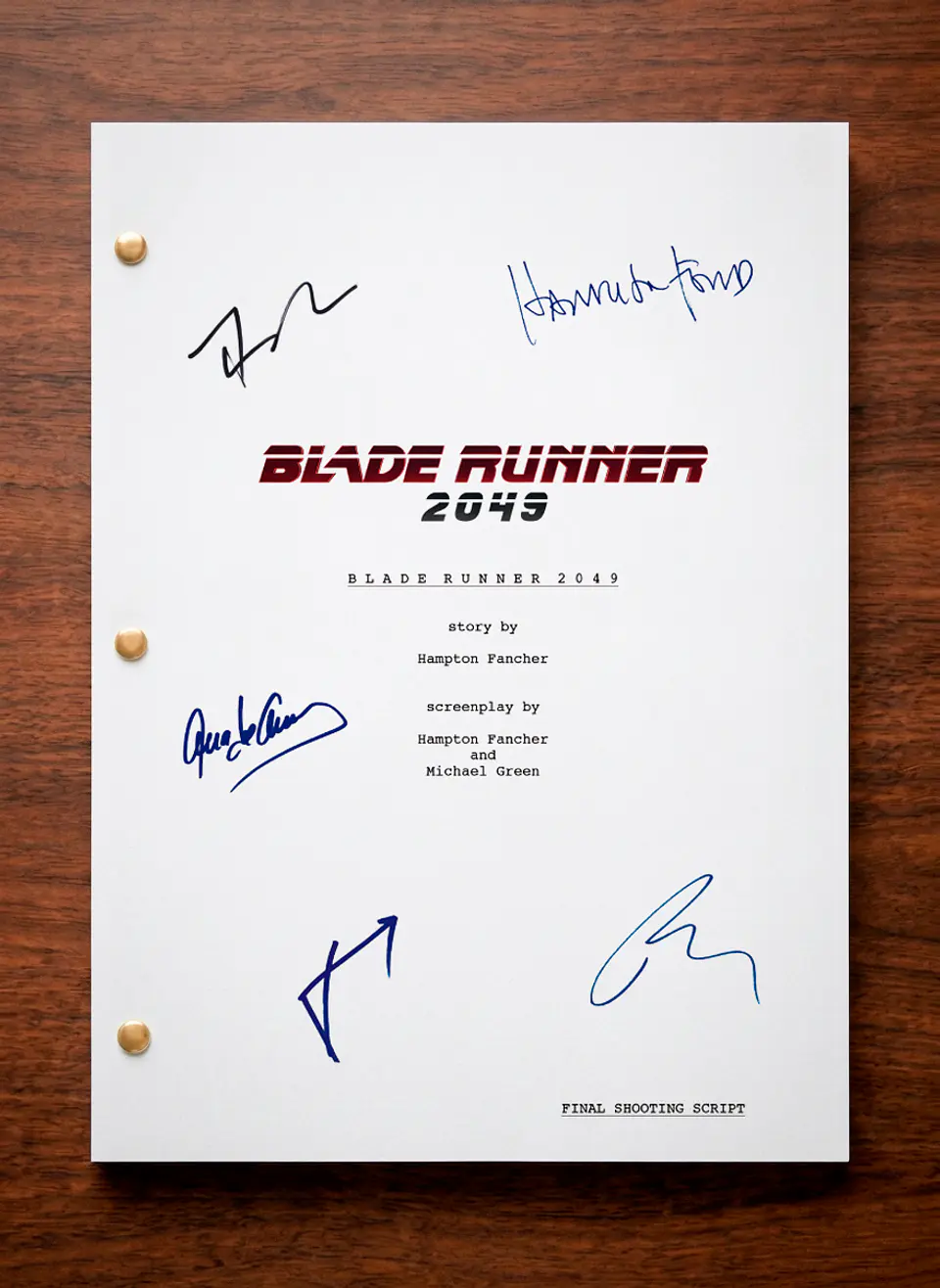 Blade Runner 2049 1