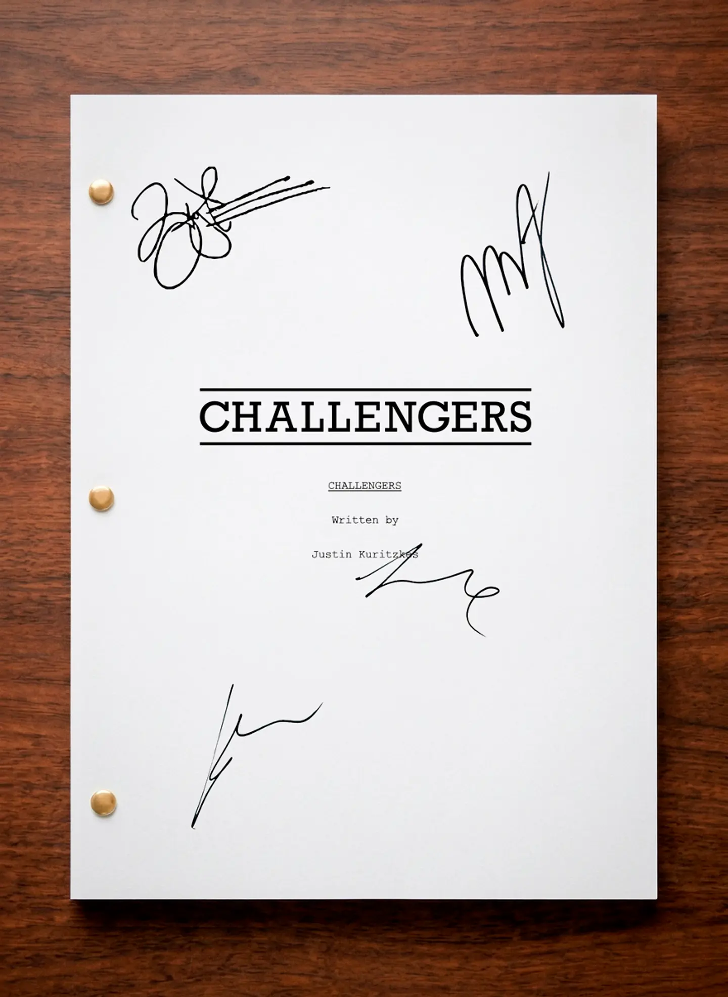 Challengers 1
