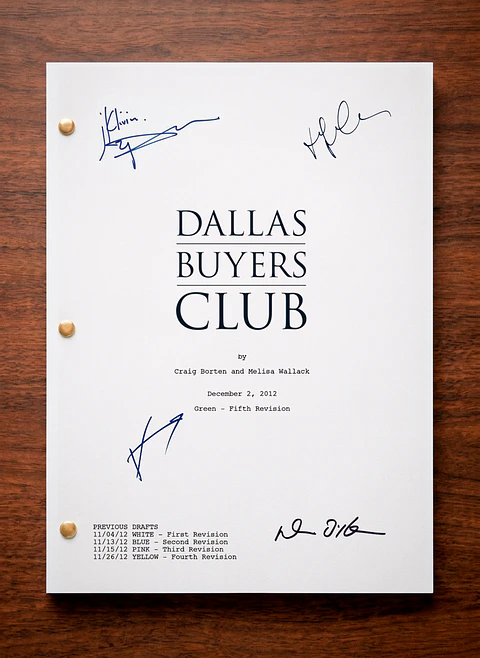 Dallas Buyers club / El club de los desahuciados