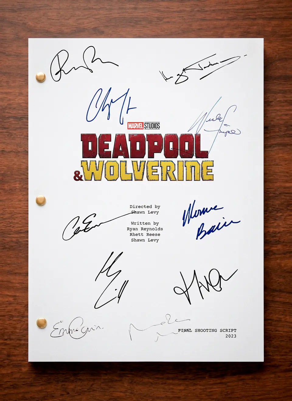 Deadpool & Wolverine 1