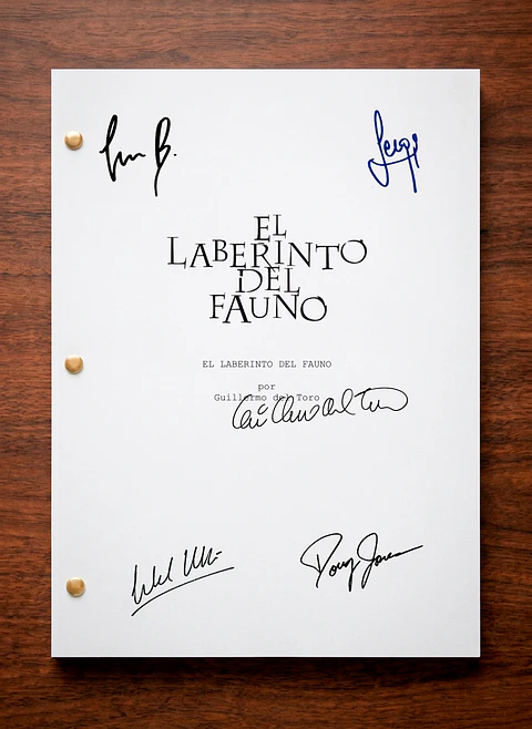 El Laberinto del Fauno