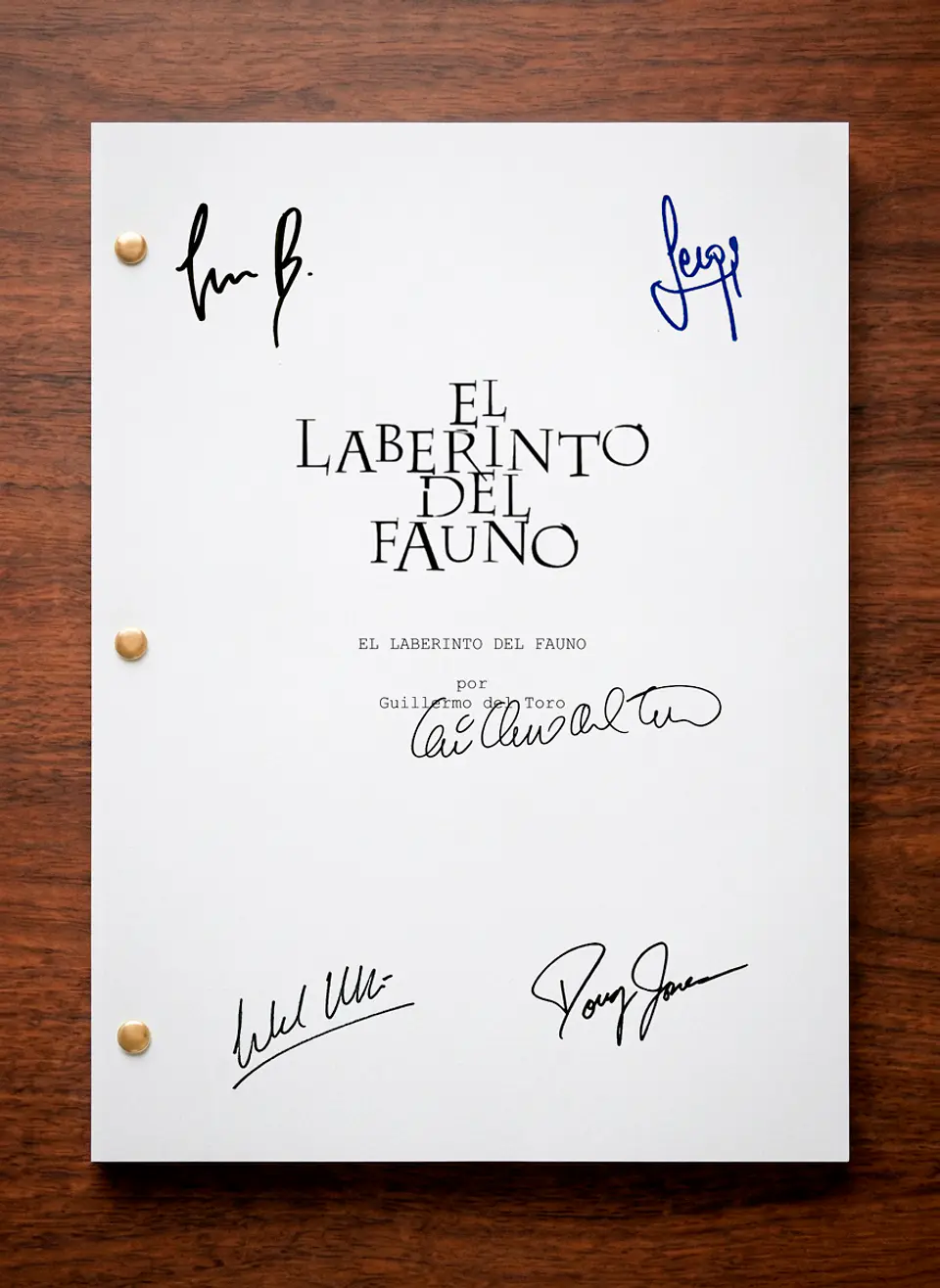El Laberinto del Fauno 1