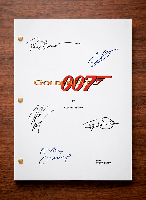 Goldeneye 007 