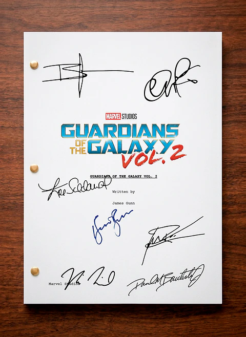 Guardians of the galaxy 2 / Guardianes de la galaxia 2